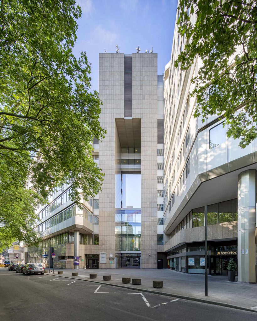 ArtInvest Real Estate Management GmbH & Co. KG_NikkoHotel Düsseldorf