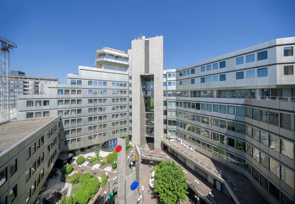 ArtInvest Real Estate Management GmbH & Co. KG_NikkoHotel Düsseldorf