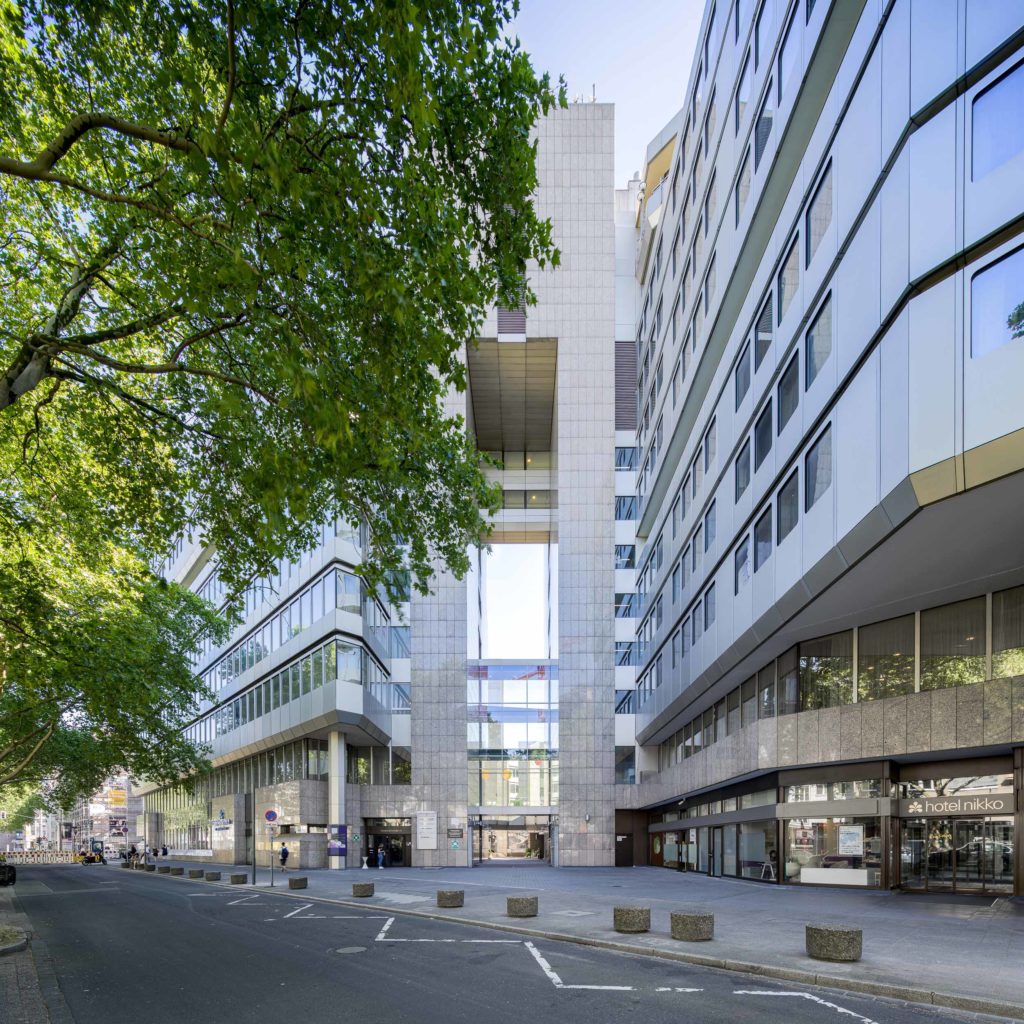 ArtInvest Real Estate ManagementGmbH & Co. KG_NikkoHotel Düsseldorf