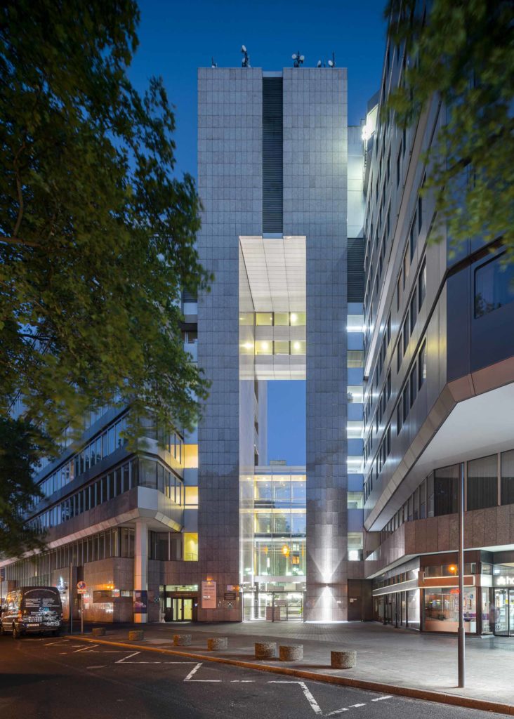 ArtInvest Real Estate Management GmbH & Co. KG_NikkoHotel Düsseldorf