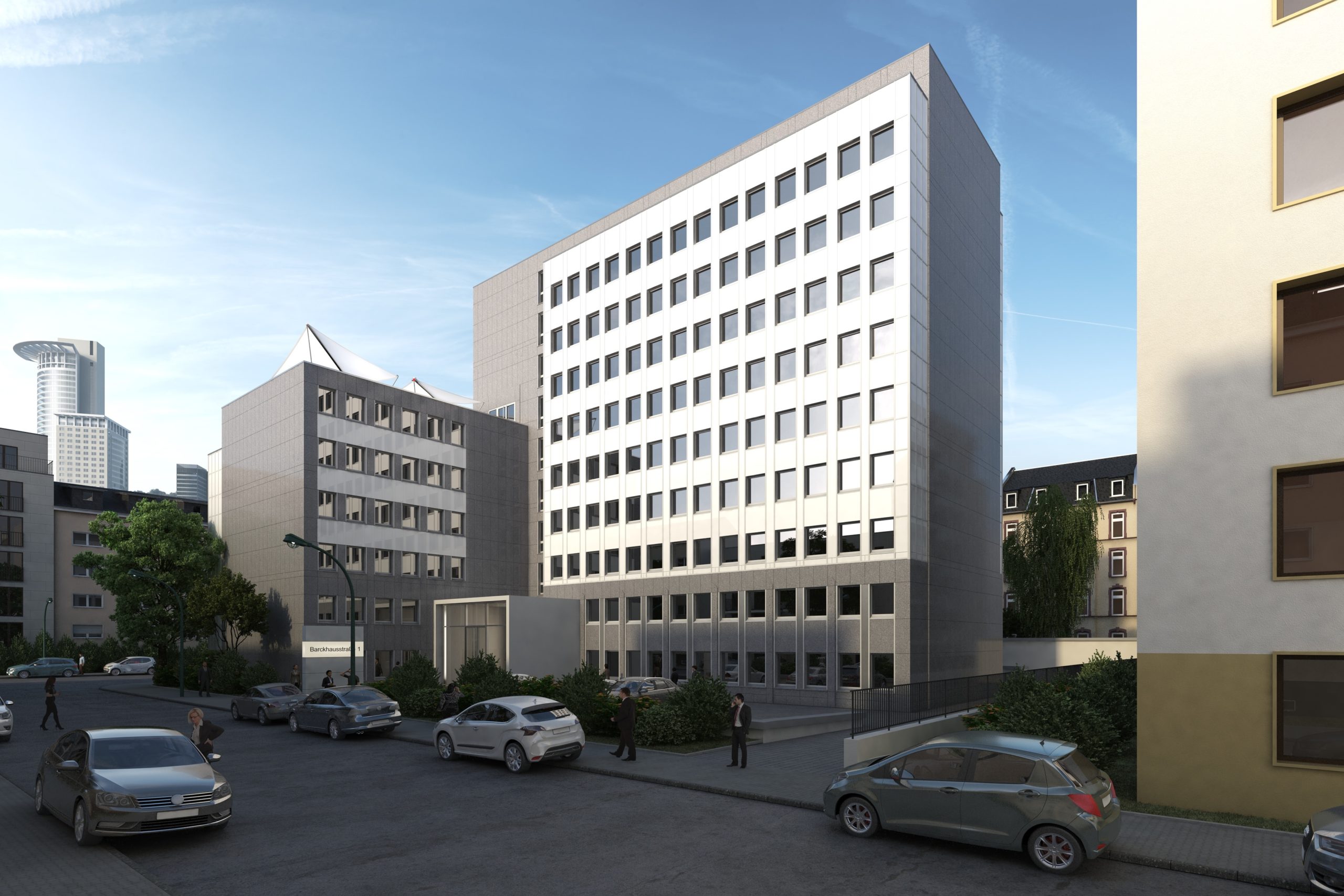 ArtInvest Real Estate Barckhausstraße