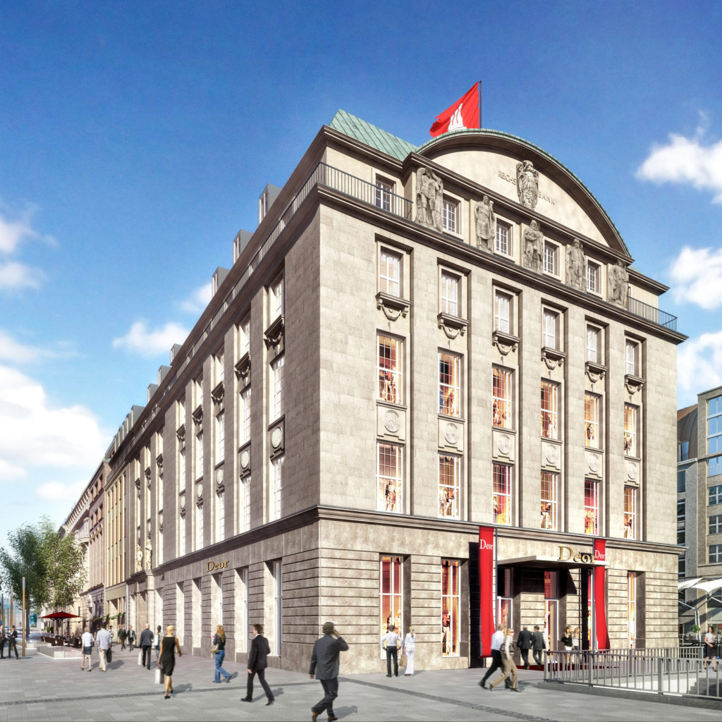 ArtInvest Real Estate Alter Wall