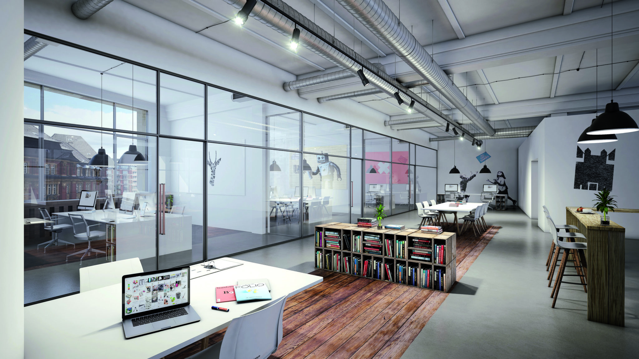 ArtInvest Real Estate Klöpperhaus