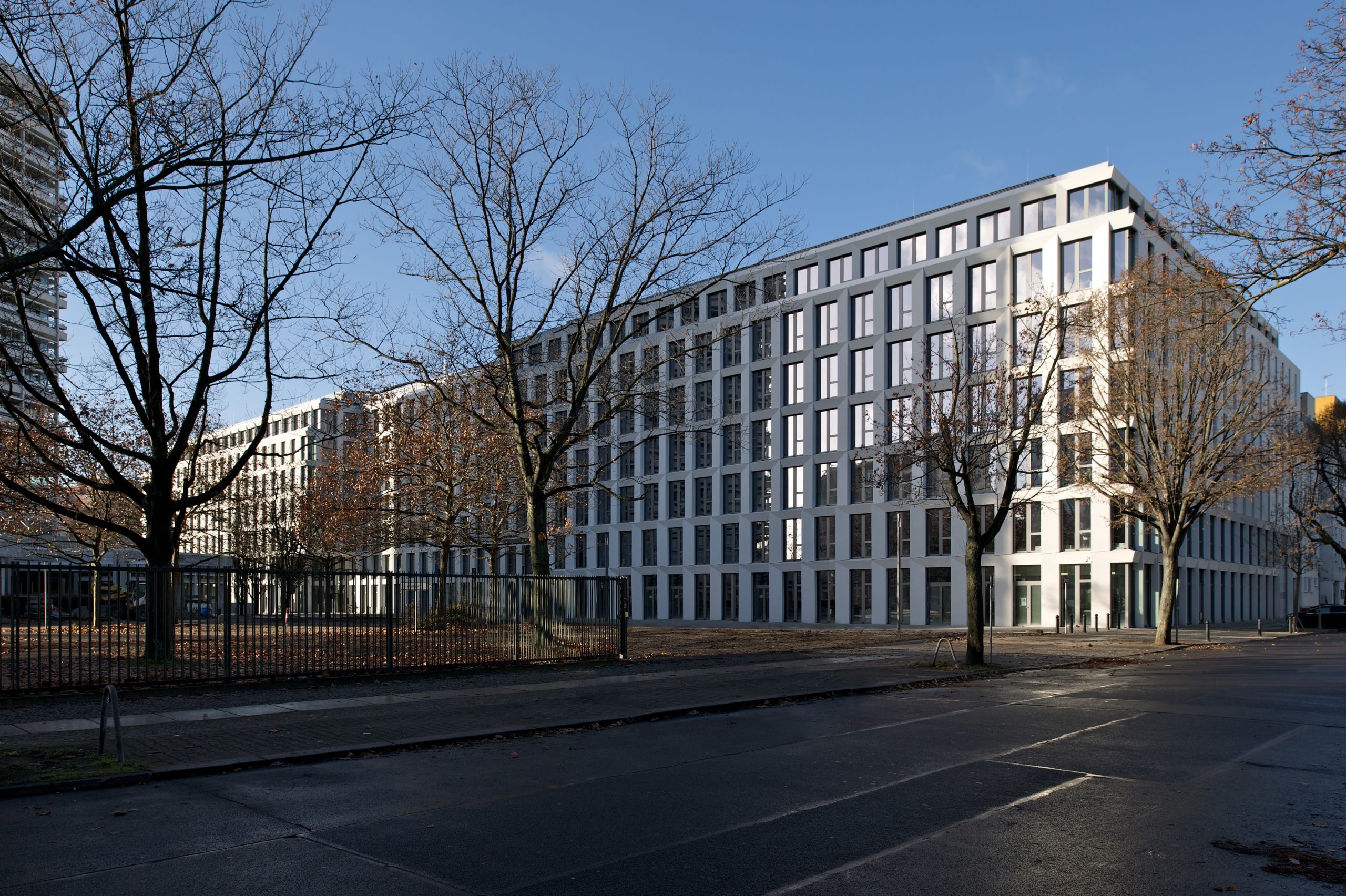 Deutsche Bank Campus (Neubau) Berlin