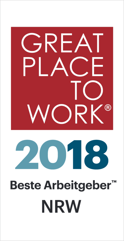 Das offizielle Great Place to Work® Logo für die besten ...