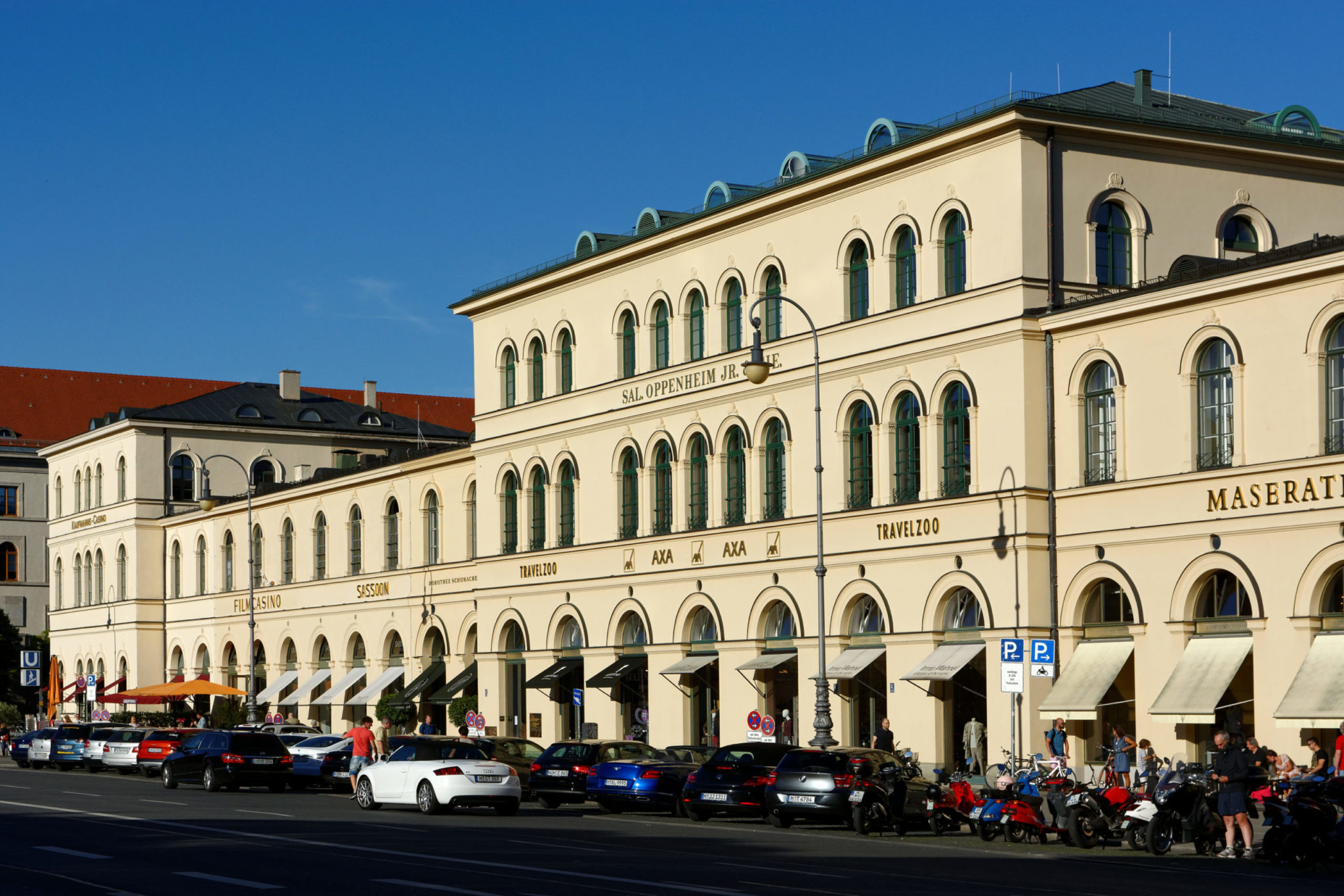 ArtInvest Real Estate Odeonsplatz 12