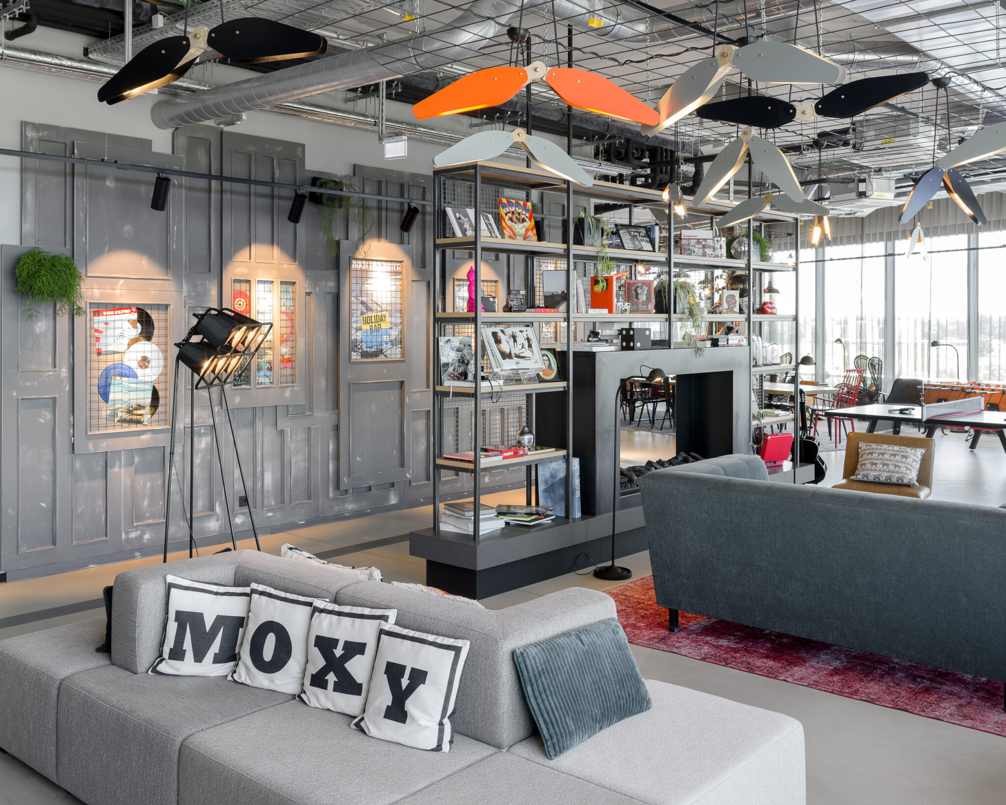 ArtInvest Real Estate Moxy Cologne Airport