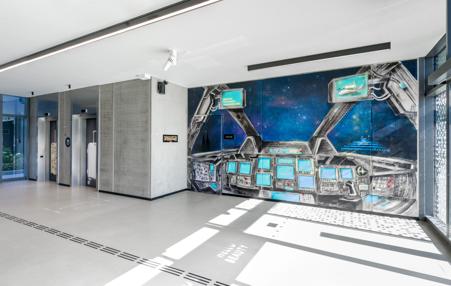 ArtInvest Real Estate Moxy Cologne Airport