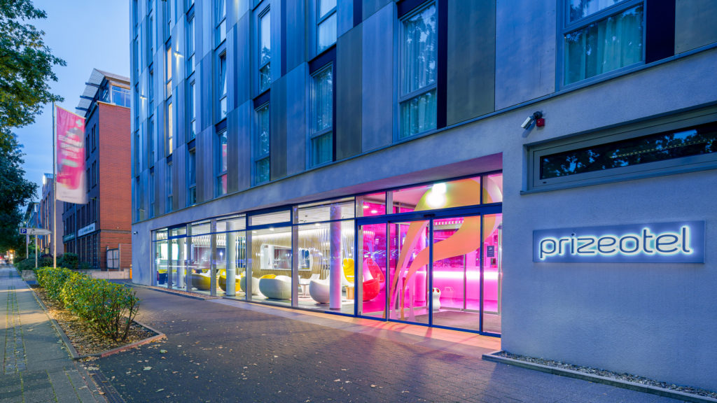 ArtInvest Real Estate ManagementGmbH & Co. KG_Prizeotel Bremen Art