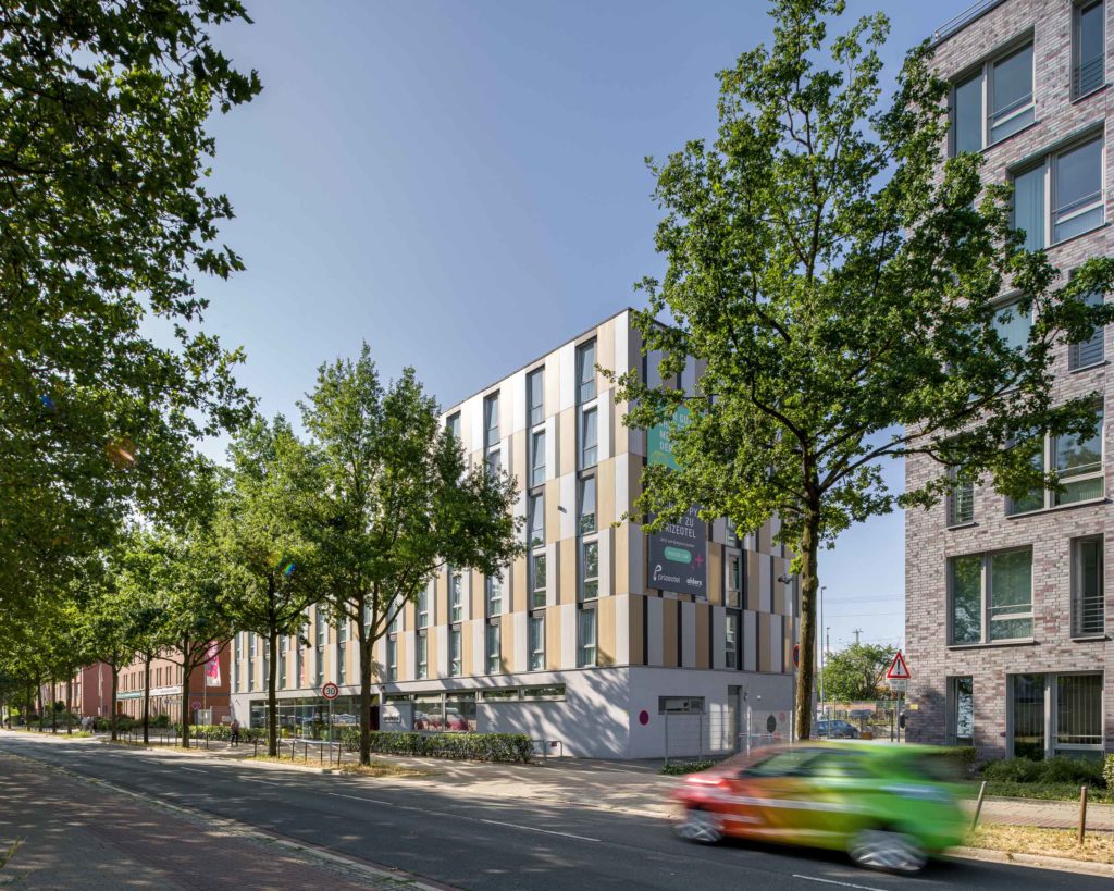 ArtInvest Real Estate Management GmbH & Co. KG_Prizeotel Bremen Art