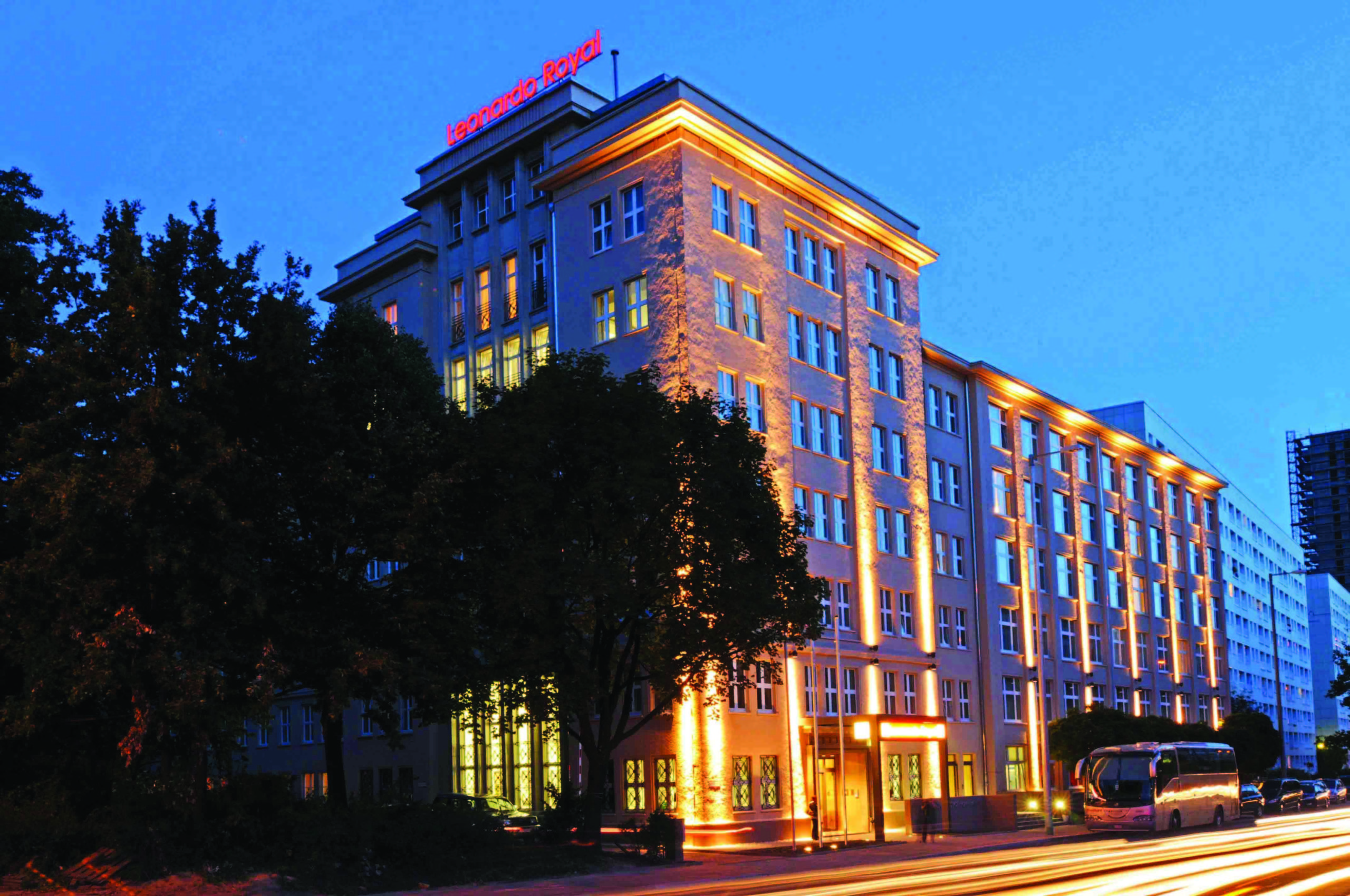 ArtInvest Real Estate Leonardo Royal Hotel Alexanderplatz ArtInvest Real Estate Leonardo Royal Hotel Alexanderplatz