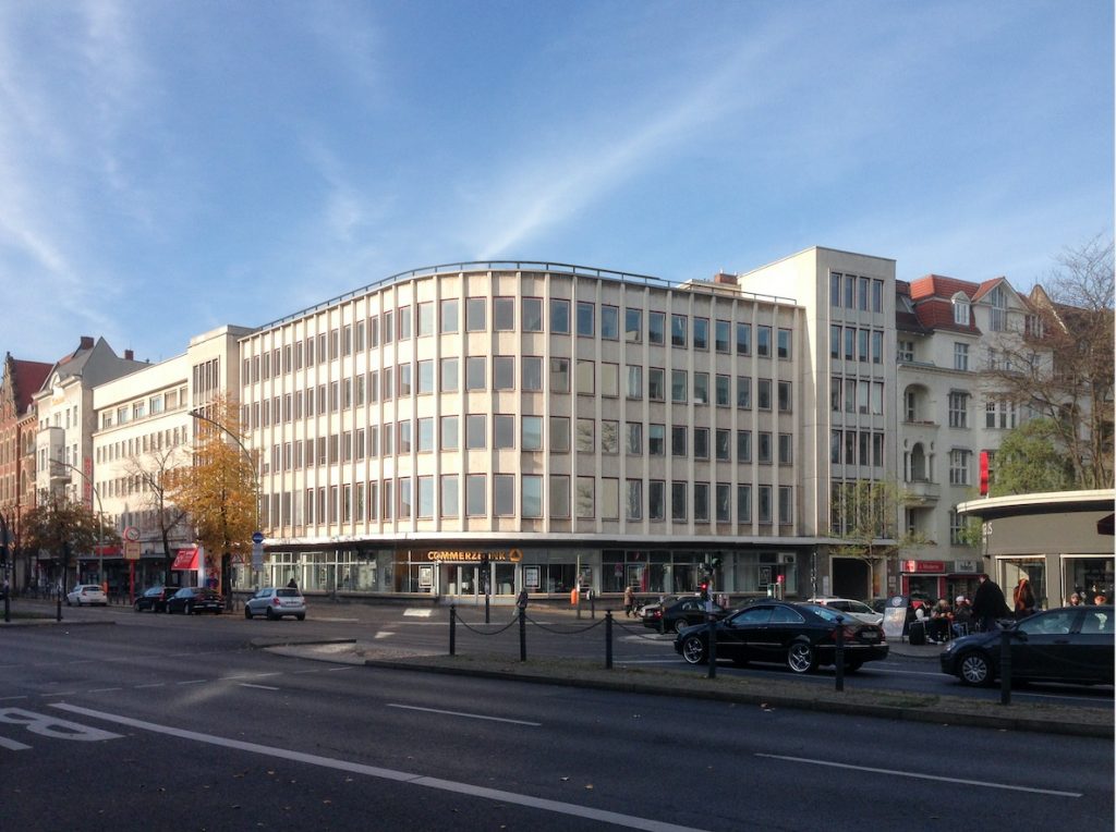 ArtInvest Real Estate BNP PARIBAS REIM KAUFT BÜROIMMOBILIE IN BERLIN