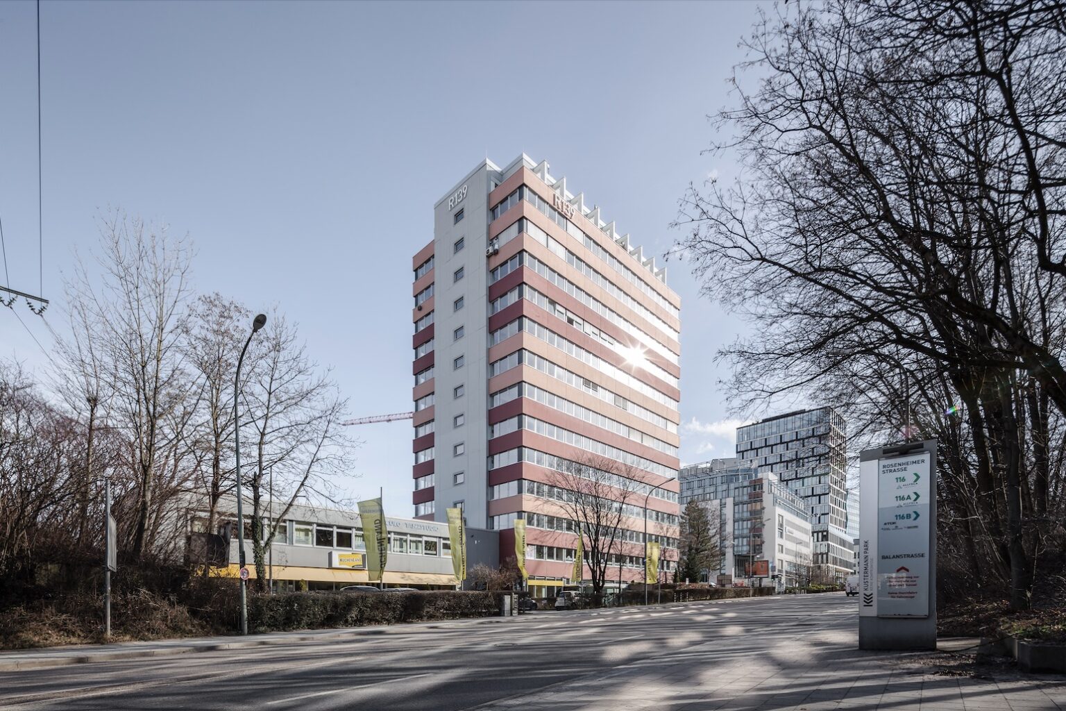 ArtInvest Real Estate ArtInvest Real Estate stellt Entwurf für