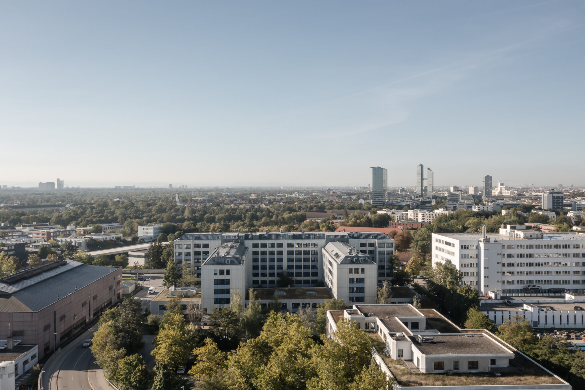 Luxus Munchen Frankfurter Ring 137 Bilder