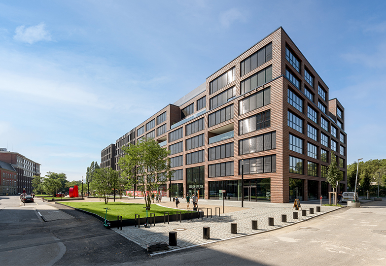 ArtInvest Real Estate Unsere Arbeitswelt